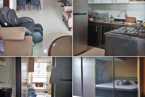 Apartemen Sherwood Tower Regent Lantai 3 Kelapa Gading, Jakarta Utara