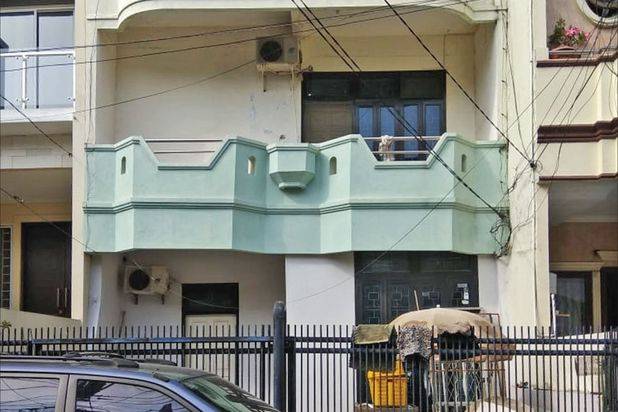 Rumah Kelapa Hibrida Kelapa Gading, Jakarta Utara