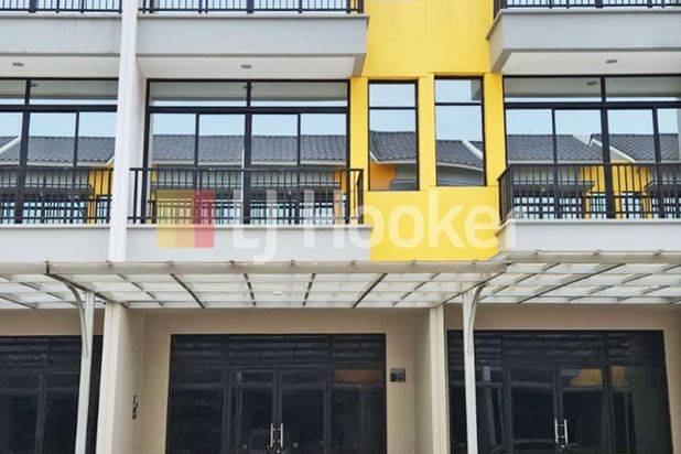 Ruko Sedayu City Ruko Gading Soho Kelapa Gading, Jakarta Utara