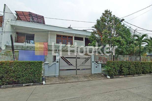 Rumah Green Garden Kebon Jeruk, Jakarta Barat
