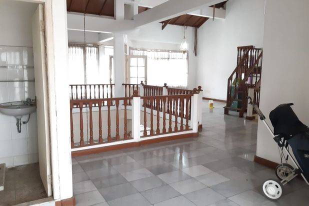 Rumah Gunung Mas, Ciumbuleuit