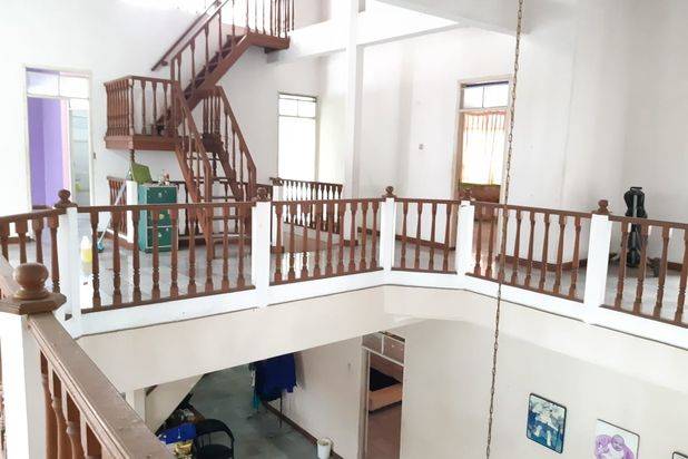 Rumah Gunung Mas, Ciumbuleuit