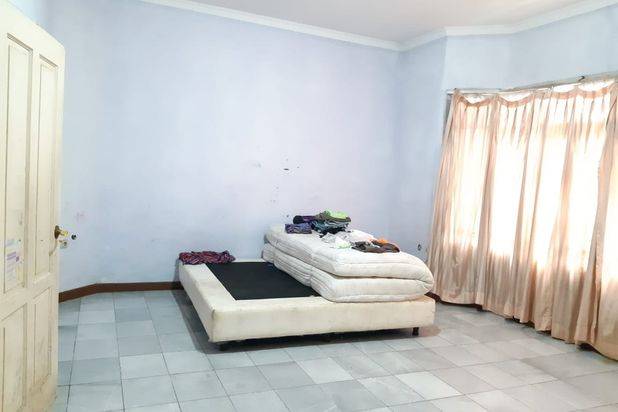 Rumah Gunung Mas, Ciumbuleuit