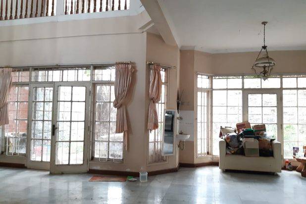 Rumah Gunung Mas, Ciumbuleuit
