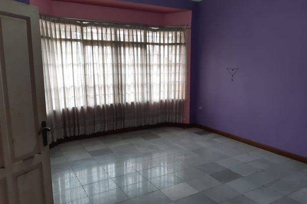 Rumah Gunung Mas, Ciumbuleuit