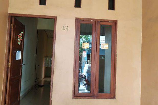 Ci.162 DIJUAL CEPAT !! Rumah standart siap huni bisa Nego