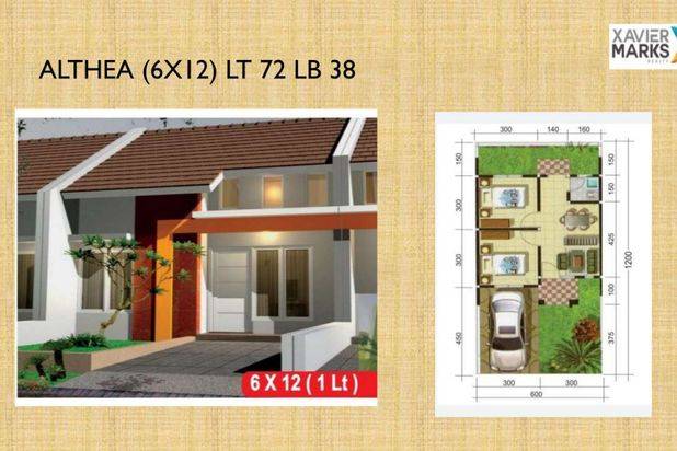 Rumah Dekat Surabaya Hanya 400 Jutaan