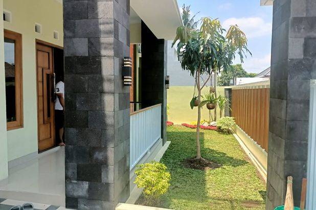 Dijual Rumah 2 lantai Siap huni di Tamanmartani Kalasan Sleman