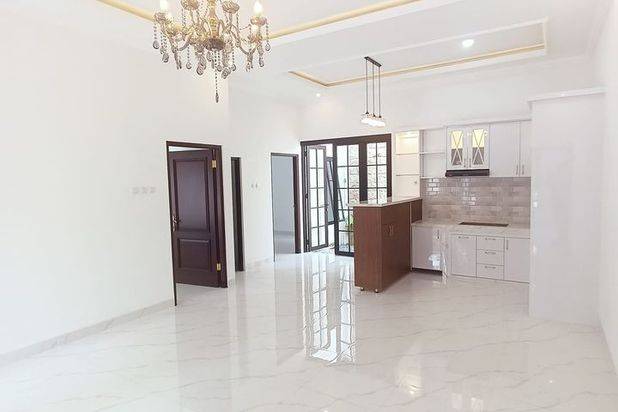 Rumah Mewah Klasik Jl. Godean