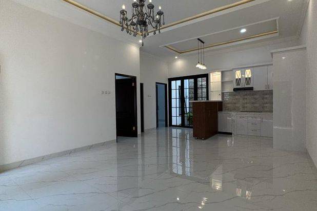 Rumah Mewah Klasik Jl. Godean
