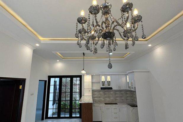 Rumah Mewah Klasik Jl. Godean