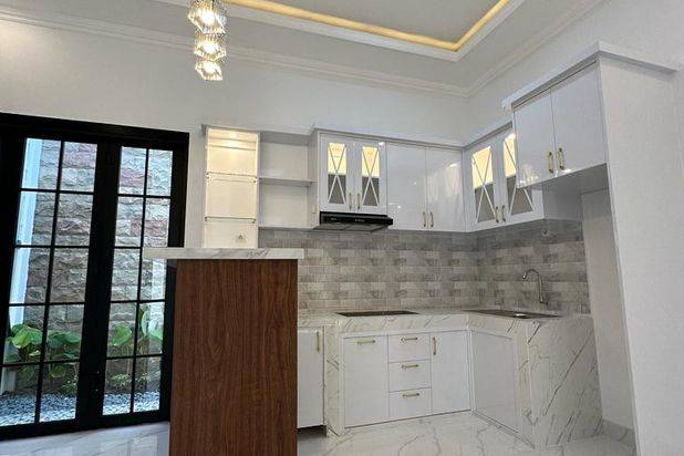 Rumah Mewah Klasik Jl. Godean