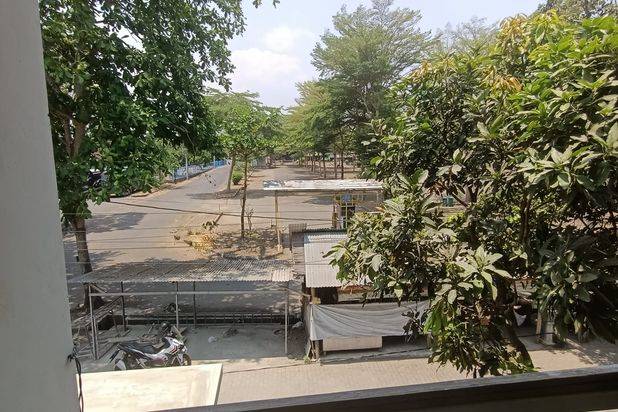 Rumah dijual 2 lantai Strategis dekat JogjaBay