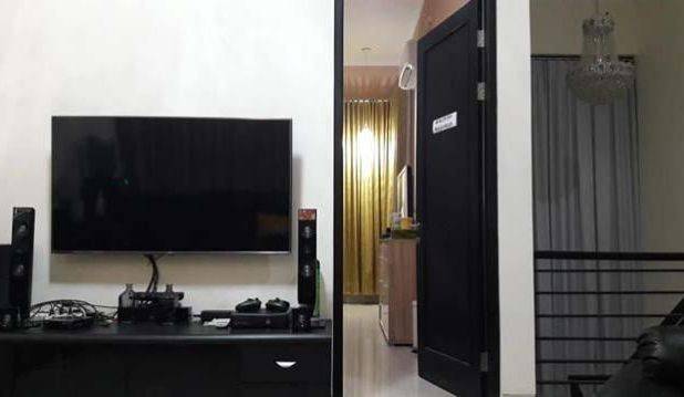 Rumah Mewah Furnished Grand Permata Residence Yogyakarta
