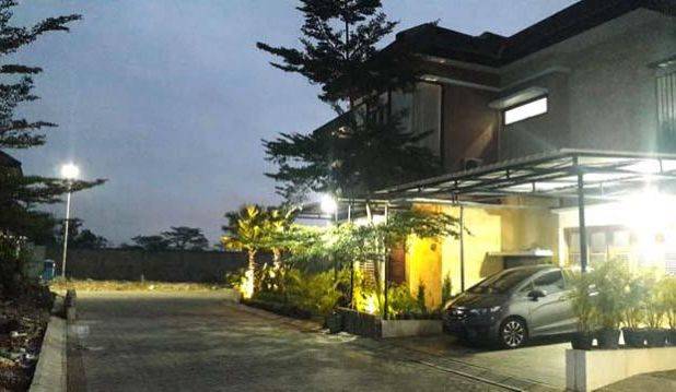 Rumah Mewah Furnished Grand Permata Residence Yogyakarta