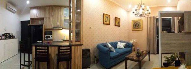 Rumah Mewah Furnished Grand Permata Residence Yogyakarta
