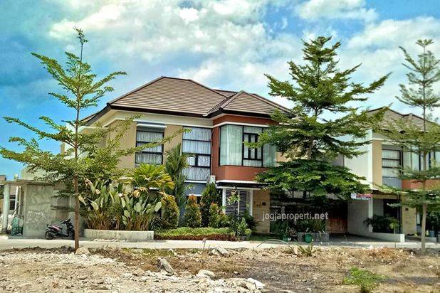 Rumah Mewah Furnished Grand Permata Residence Yogyakarta