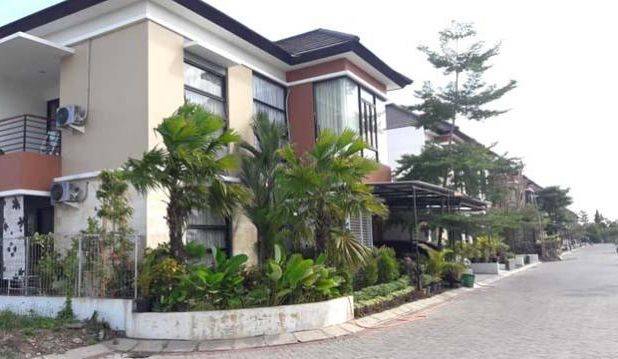 Rumah Mewah Furnished Grand Permata Residence Yogyakarta