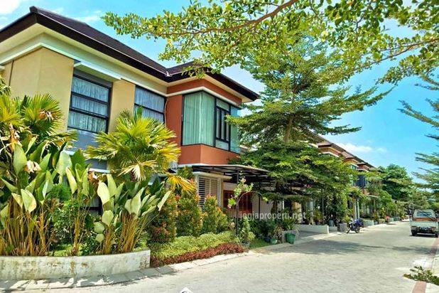 Rumah Mewah Furnished Grand Permata Residence Yogyakarta