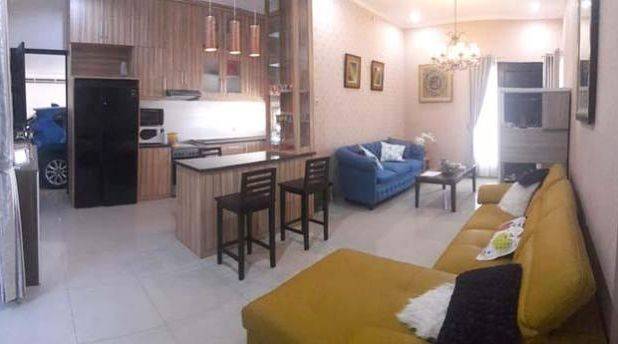 Rumah Mewah Furnished Grand Permata Residence Yogyakarta