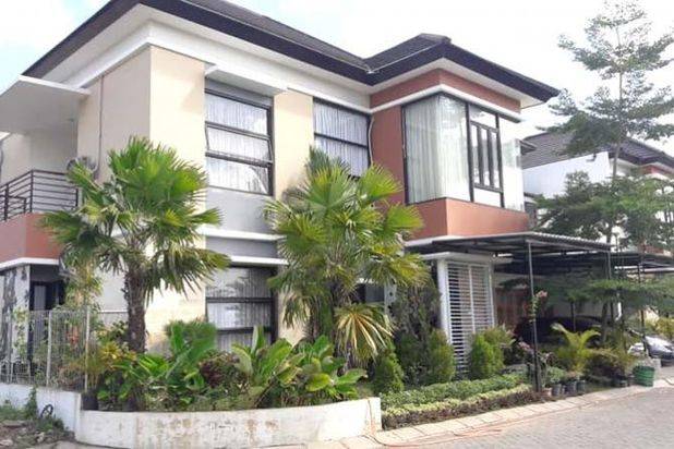 Rumah Mewah Furnished Grand Permata Residence Yogyakarta