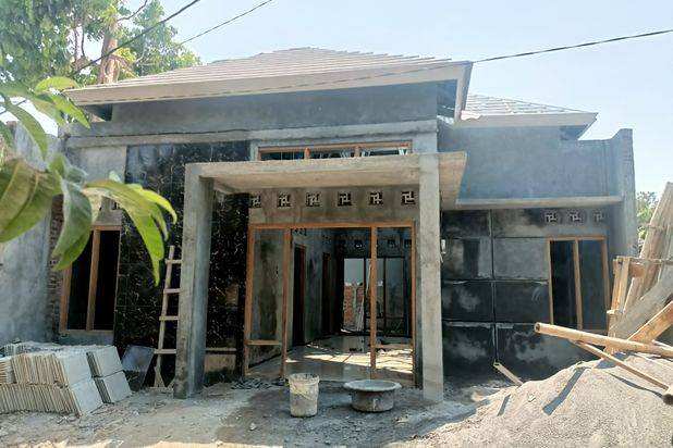 Rumah Minimalis dekat RSA UGM
