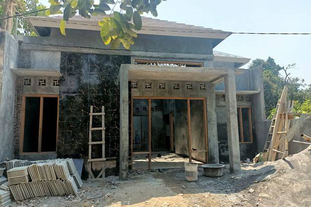 Rumah Minimalis dekat RSA UGM