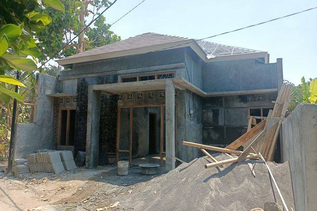 Rumah Minimalis dekat RSA UGM