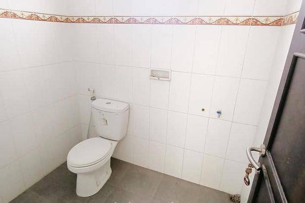 Rumah hook 2 lantai Pondok Permai Giwangan