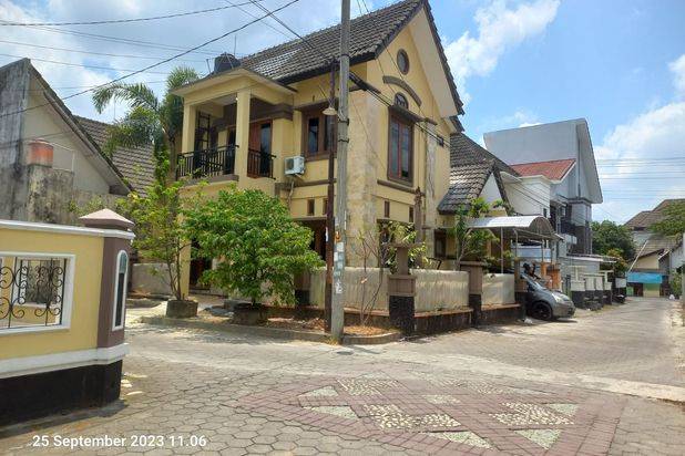 Disewakan Rumah dekat UGM