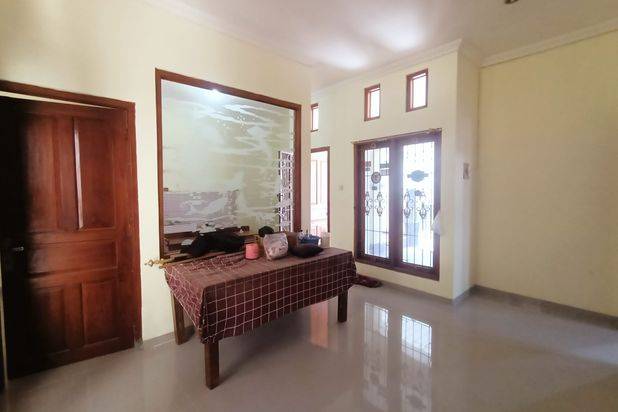 Dijual Rumah 2 lantai Cluster dekat UGM