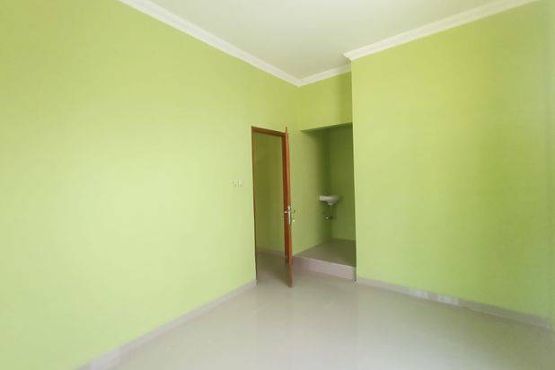 Dijual Rumah 2 lantai Cluster dekat UGM