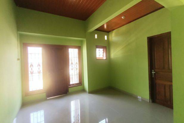 Dijual Rumah 2 lantai Cluster dekat UGM