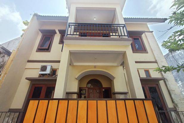 Dijual Rumah 2 lantai Cluster dekat UGM