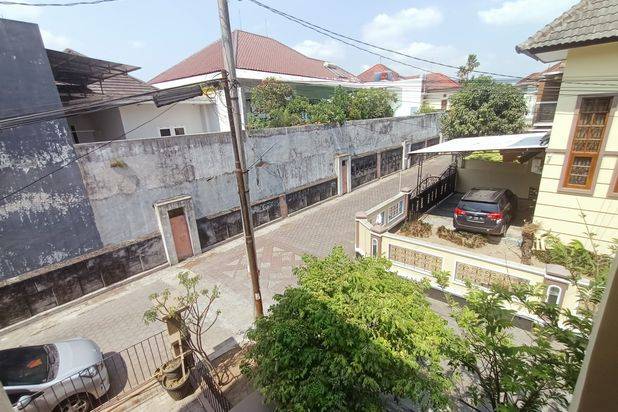 Dijual Rumah 2 lantai Cluster dekat UGM
