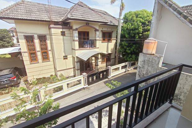 Dijual Rumah 2 lantai Cluster dekat UGM