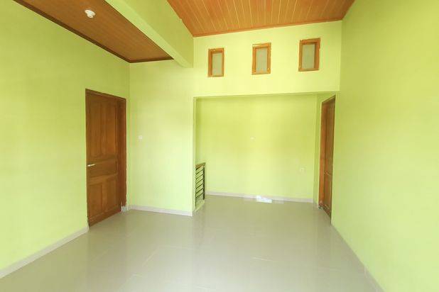 Dijual Rumah 2 lantai Cluster dekat UGM