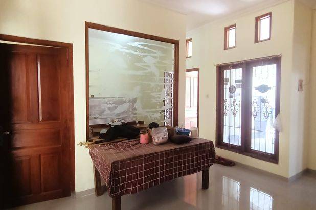 Dijual Rumah 2 lantai Cluster dekat UGM