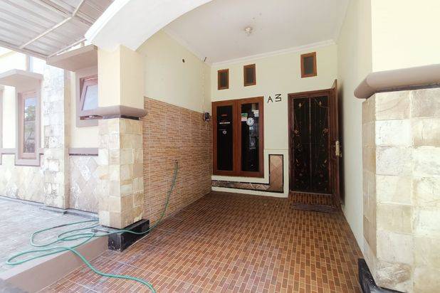 Dijual Rumah 2 lantai Cluster dekat UGM