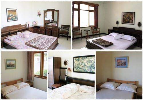Rumah/Villa Di Bukit Selekta Mas, Bumiaji Batu