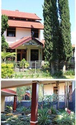 Rumah/Villa Di Bukit Selekta Mas, Bumiaji Batu