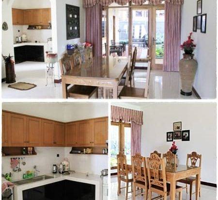 Rumah/Villa Di Bukit Selekta Mas, Bumiaji Batu