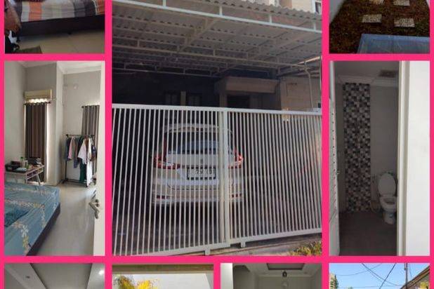 Semolowaru Elok, Rmh Siap Huni Terawat Plus Perabotan Tinggal Bawa Koper Aja