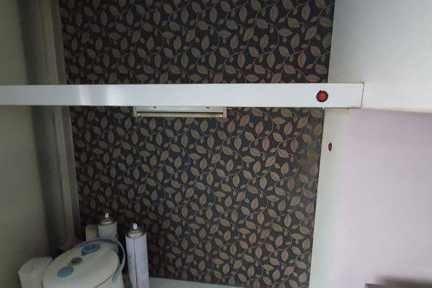 Apartment Puncak Permai, TOWER A, LANTAI 7, Full Interior