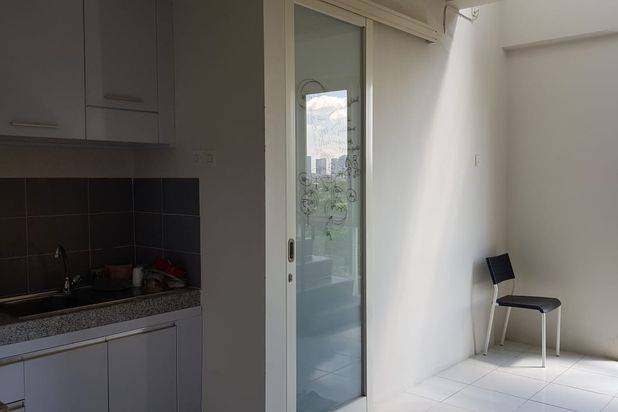 Apartemen Cityloft Royal Residence, Lantai 3, View Boulevard, Semi Furnished
