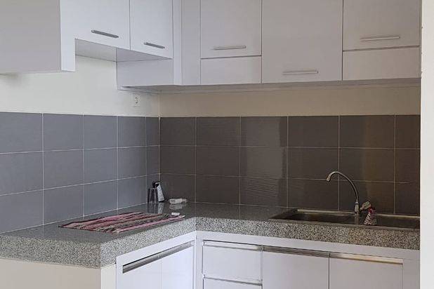 Apartemen Cityloft Royal Residence, Lantai 3, View Boulevard, Semi Furnished