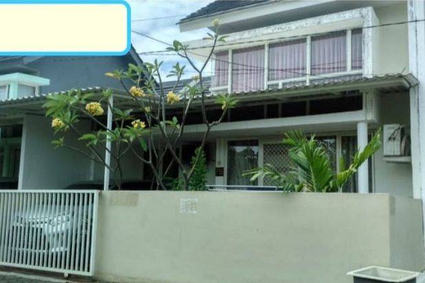 Rumah Evergreen De Parc