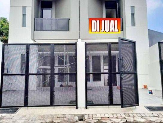 Rumah BARU 2 Unit Rumah Baru Gress MULYOSARI