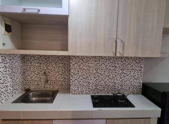 Apartemen Puncak Dharmahusada Tower B, Lantai 2, Studio Full Furnish Lengkap