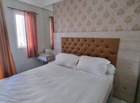 Apartemen Puncak Dharmahusada Tower B, Lantai 2, Studio Full Furnish Lengkap